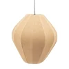Hanglamp Sora 42cm - Bruin - Loft24.nl