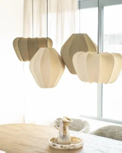 Hanglamp Sora 42cm - Groen - Loft24.nl