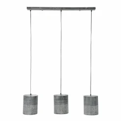 Hanglamp Stone 3 cilinder lampen - Loft24.nl