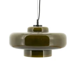 Hanglamp Vetro Glas - Groen - Loft24.nl