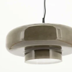 Hanglamp Vetro Glas - Taupe - Loft24.nl