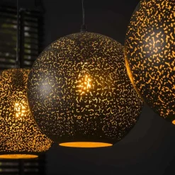 Hanglamp Zip Ø25 - 4 Lampen - Loft24.nl