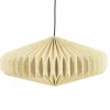 Hanglamp Zuki Linnen - 55cm - Loft24.nl
