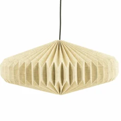 Hanglamp Zuki Linnen - 55cm - Loft24.nl