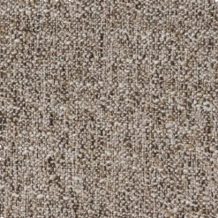 Hocker Baggy Geweven Stof Bruin - Loft24.nl