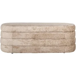 Hocker Camille Met opbergruimte - Sheep - Loft24.nl