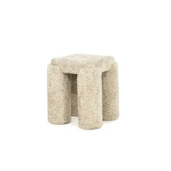 Hocker Omla - Taupe - Loft24.nl