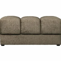 Hocker Second Date Structure Velvet Bonsai - Loft24.nl