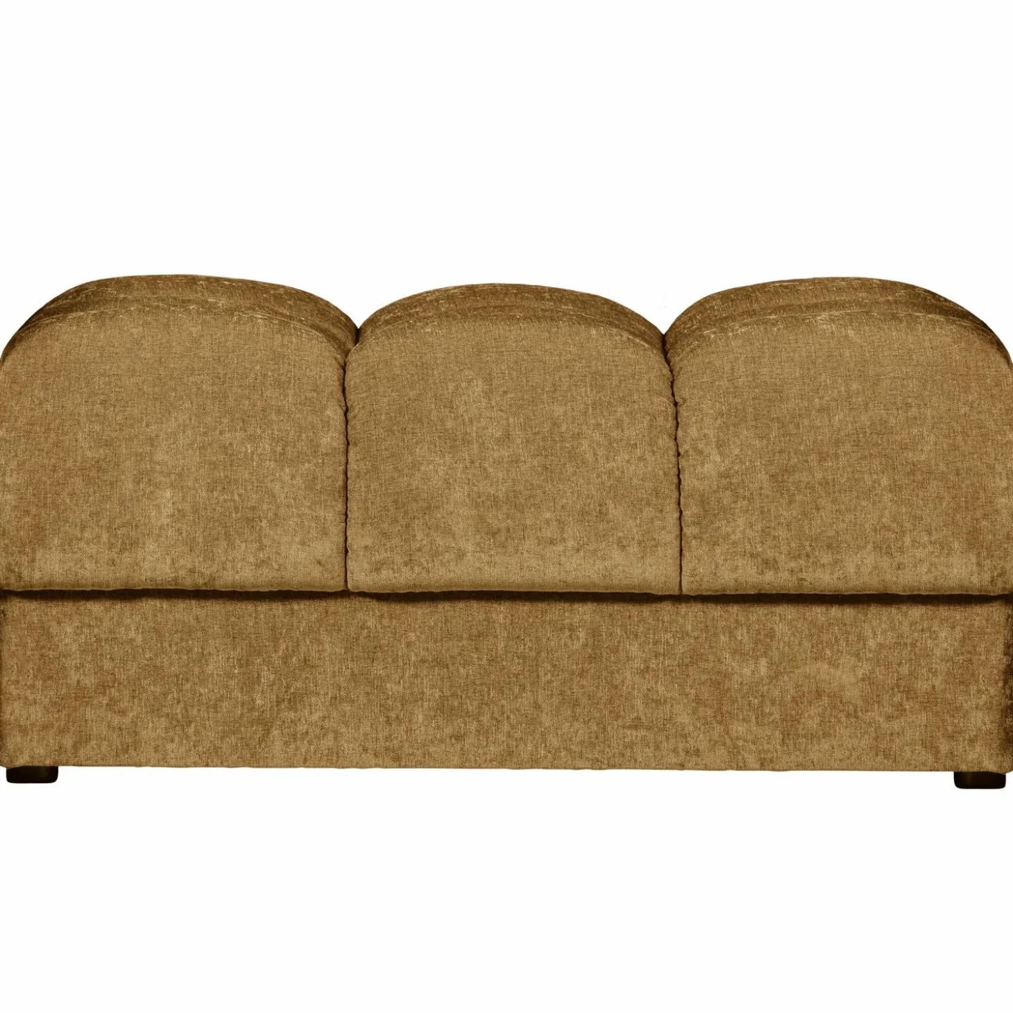 Hocker Second Date Vintage Goud - Loft24.nl