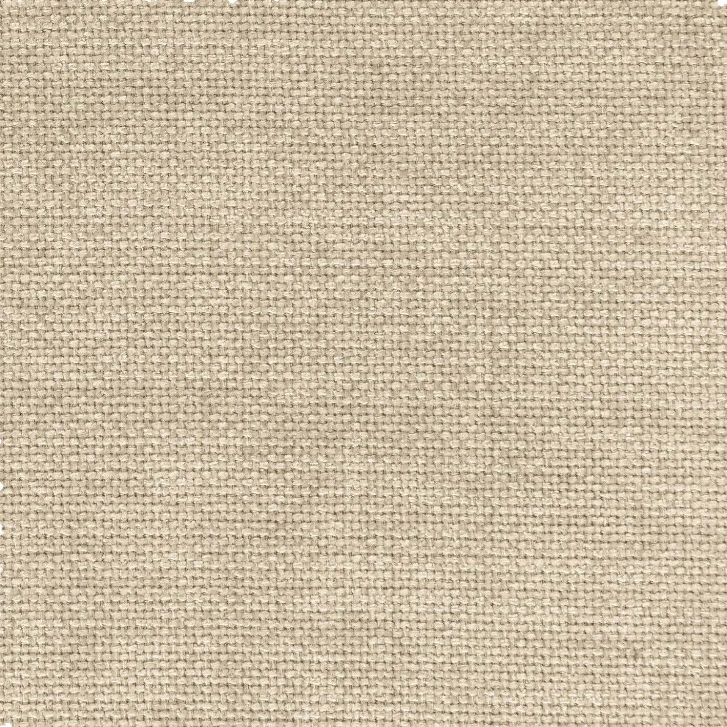 Hoekbank Baggy geweven chenille - Zand (links) - Loft24.nl