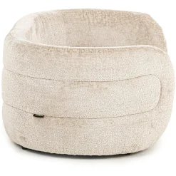 Huisdierenbed Bingo clay chenille (Bergen 902 clay chenille) - Loft24.nl