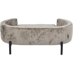 Huisdierenbed Dolly stone chenille (Niagara 104 Stone Chenille) - Loft24.nl