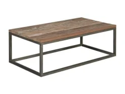 Industriële Salontafel Venetië - Loft24.nl