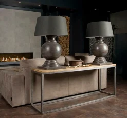 Industriële Sidetabele Venetië 180 cm - Loft24.nl