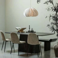 Jet boekenstandaard eiken naturel [fsc] - Loft24.nl