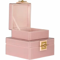 Juwelenbox Bodine 16 x 16cm - Loft24.nl