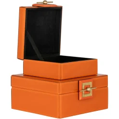 Juwelenbox Bodine 16 x 16cm - Loft24.nl