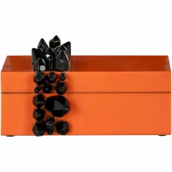Juwelenbox Charline kleur Oranje - Loft24.nl