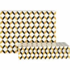 Juwelenbox Frences Resin Set van 2 stuks - Loft24.nl