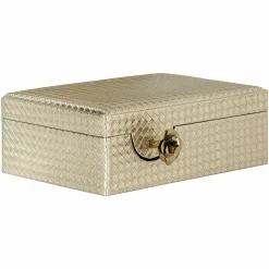 Juwelenbox Trace kleur Goud - Loft24.nl