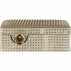 Juwelenbox Trace kleur Goud - Loft24.nl