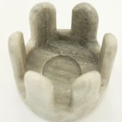 Kaarshouder Rona Marmer - Loft24.nl