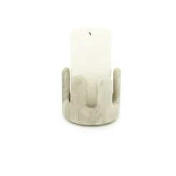 Kaarshouder Rona Marmer - Loft24.nl