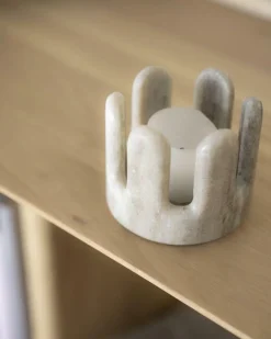 Kaarshouder Rona Marmer - Loft24.nl