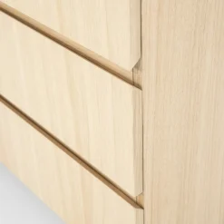 Kabinetkast / Opbergkast Thomas Eikenhout - 95x170 cm - Loft24.nl