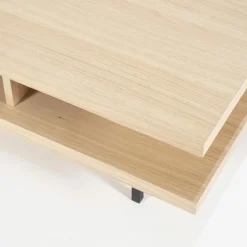 Kabinetkast / Opbergkast Thomas Eikenhout - 95x170 cm - Loft24.nl