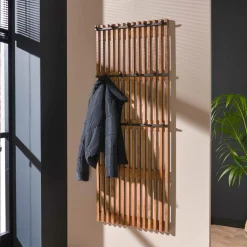 Kapstok Tweak Mangohout met 14 haken - Loft24.nl