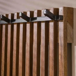 Kapstok Tweak Mangohout met 14 haken - Loft24.nl