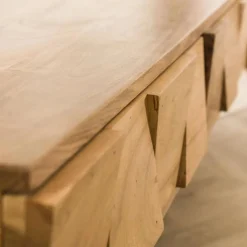 Kaptafel Demn Acaciahout 125cm - Loft24.nl