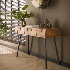 Kaptafel Demn Acaciahout 125cm - Loft24.nl