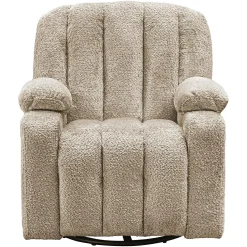 KInder Draaifauteuil Mickey Sheep - Naturel - Loft24.nl