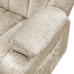 KInder Draaifauteuil Mickey Sheep - Naturel - Loft24.nl