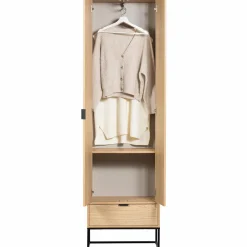 Kledinghanger uittrekbaar optiepakket - Loft24.nl