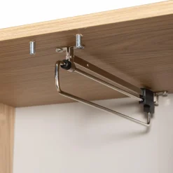 Kledinghanger uittrekbaar optiepakket - Loft24.nl