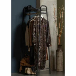 Kledingrek Jovi Metaal en hout - Loft24.nl