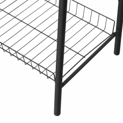 Kledingrek Jovi Metaal en hout - Loft24.nl