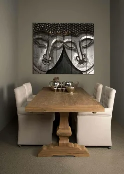 Kloostertafel Le Mans - 240 cm - Loft24.nl