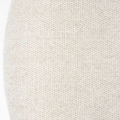 Kruk Skola - Beige (zithoogte 47 cm) - Loft24.nl