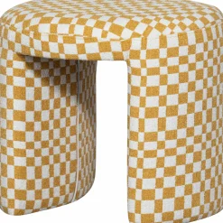 Krukje Charlie Geweven - Geel - Loft24.nl