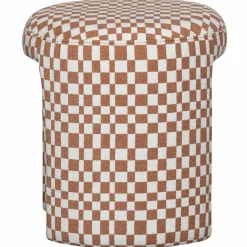 Krukje Charlie Geweven - Oranje - Loft24.nl