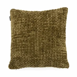 Kussen Hyde - Mosterd - Loft24.nl