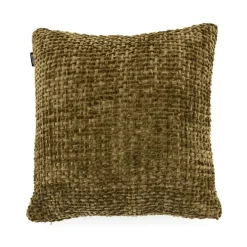 Kussen Hyde - Mosterd - Loft24.nl