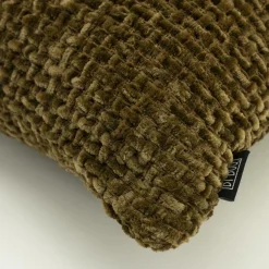 Kussen Hyde - Mosterd - Loft24.nl