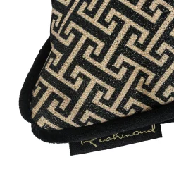 Kussen Joey 50 x 50cm kleur Zwart - Loft24.nl