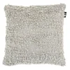 Kussen Loop Grijs - 45x45cm - Loft24.nl