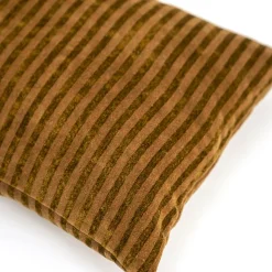 Kussen Sirun - Mosterd - Loft24.nl